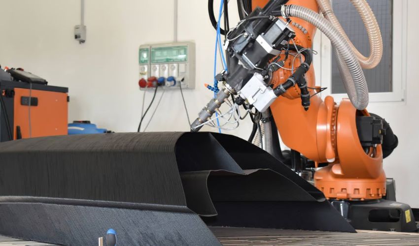 robotic 3D printing