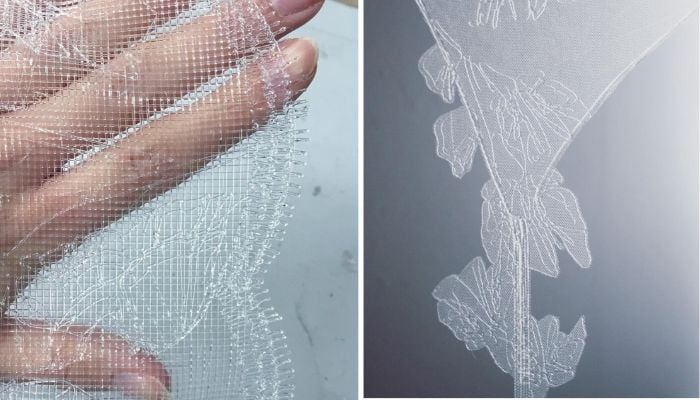 lingerie impression 3D